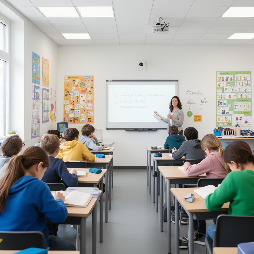 Бориспольская начальная общеобразовательная школа