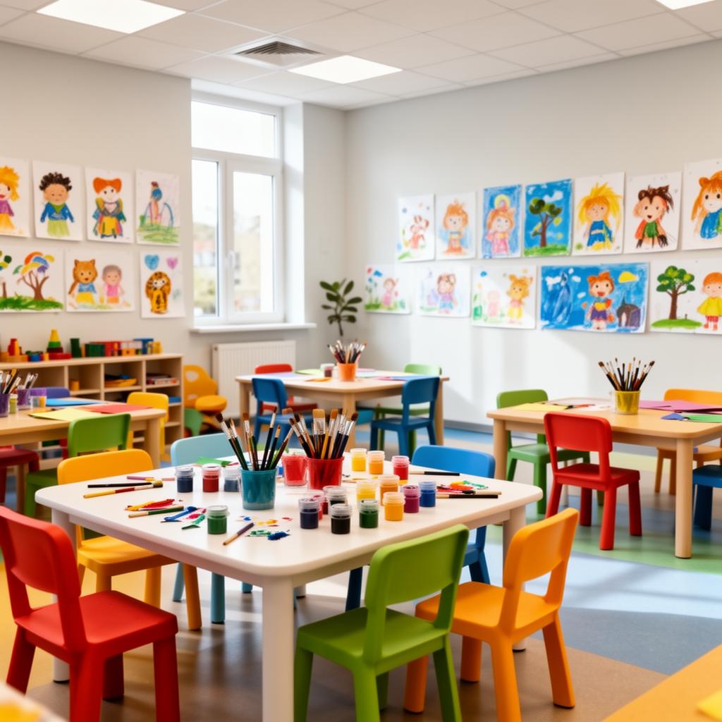 Детский сад МБДОУ д/с № 64