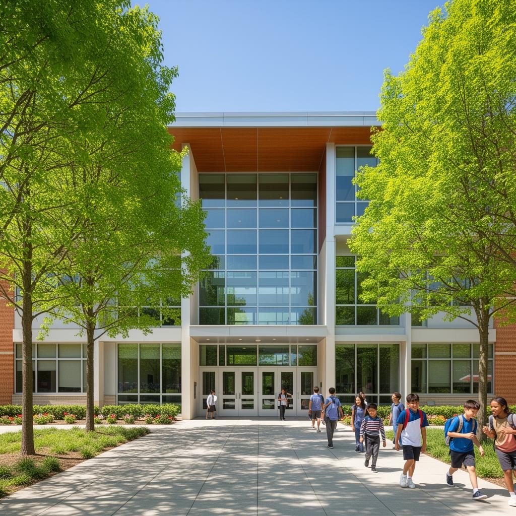 Бориспольская начальная общеобразовательная школа